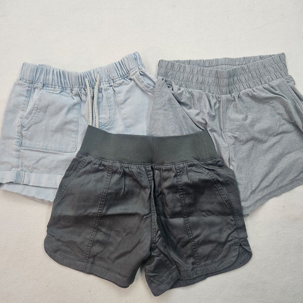 Women's XS Shorts Bundle of 3